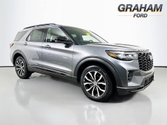 New 2026  Ford Explorer ST-Line 4WD at Dutro Auto near Zanesville&comma; OH