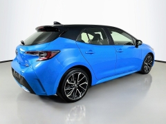Used 2020  Toyota Corolla Hatchback 5d XSE CVT at Dutro Auto near Zanesville&comma; OH