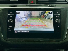 Used 2022  Volkswagen Tiguan 2&period;0T SE 4MOTION at Graham Auto Mall near Mansfield&comma; OH