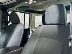 Used 2022  Jeep Wrangler Unlimited High Tide 4x4 at Graham Auto Mall near Mansfield, OH