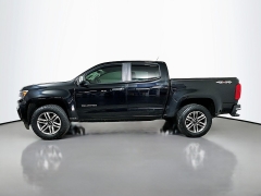 Used 2021  Chevrolet Colorado 4WD Crew Cab 128" Work Truck at Dutro Auto near Zanesville&comma; OH