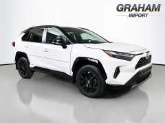 Used 2024  Toyota RAV4 Hybrid XSE AWD at Dutro Auto near Zanesville&comma; OH