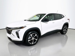 New 2026  Chevrolet Trax FWD 4dr 1RS at Dutro Auto near Zanesville&comma; OH