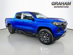  2024 Chevrolet Colorado 4WD Crew Cab Z71 at Dutro Auto near Zanesville&comma; OH