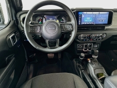 Used 2024  Jeep Wrangler 4xe Sport S 4x4 at Graham Auto Mall near Mansfield&comma; OH