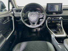 Used 2022  Toyota RAV4 LE AWD at Graham Auto Mall near Mansfield&comma; OH