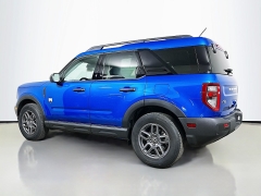 New 2025  Ford Bronco Sport Big Bend 4x4 at Graham Auto Mall near Mansfield, OH