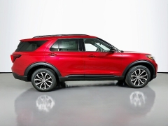 New 2026  Ford Explorer ST-Line 4WD at Dutro Auto near Zanesville&comma; OH