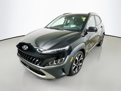 Used 2022  Hyundai Kona Limited DCT AWD at Graham Auto Mall near Mansfield&comma; OH