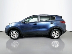 Used 2017  Kia Sportage 4d SUV AWD LX Popular at Dutro Auto near Zanesville&comma; OH