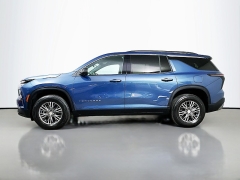Used 2025  Chevrolet Traverse AWD 4dr LT w/2LT at Graham Auto Mall near Mansfield, OH