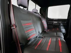 Used 2017  Ford F-150 4WD SuperCrew XLT 5 1/2 at Graham Auto Mall near Mansfield, OH