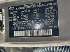 New 2027  Hyundai Santa Fe Limited 7P AWD at Graham Auto Mall near Mansfield&comma; OH