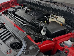 Used 2022  Chevrolet Silverado 1500 4WD Crew Cab 147" Custom at Graham Auto Mall near Mansfield&comma; OH