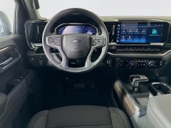 New 2026  Chevrolet Silverado 1500 4WD Crew Cab 147" RST at Graham Auto Mall near Mansfield&comma; OH