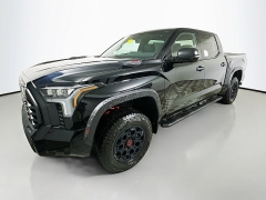 New 2026  Toyota Tundra Hybrid 4WD TRD Pro CrewMax 5&period;5ft Bed at Dutro Auto near Zanesville&comma; OH