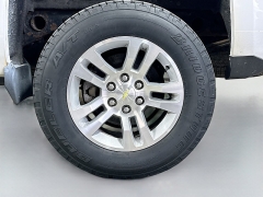 Used 2015  Chevrolet Silverado 1500 4WD Double Cab LT at Dutro Auto near Zanesville&comma; OH