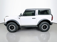 Used 2025  Ford Bronco Base 2 Door 4x4 at Graham Auto Mall near Mansfield&comma; OH