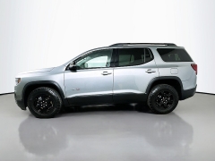 Used 2023  GMC Acadia AWD 4dr AT4 at Graham Auto Mall near Mansfield&comma; OH