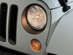 Used 2016  Jeep Wrangler Unlimited 4d Convertible Sahara 75th Anniversary at Dutro Auto near Zanesville&comma; OH