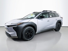 New 2026  Toyota bZ Woodland Premium AWD at Dutro Auto near Zanesville&comma; OH