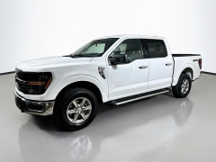 Used 2025  Ford F-150 4WD XLT SuperCrew 5&period;5' Box at Dutro Auto near Zanesville&comma; OH