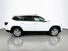 Used 2019  Volkswagen Atlas 4d SUV 3&period;6L SE Technology 4motion at Dutro Auto near Zanesville&comma; OH