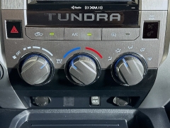 Used 2018  Toyota Tundra 4WD Double Cab SR5 5&period;7L FFV at Graham Auto Mall near Mansfield&comma; OH