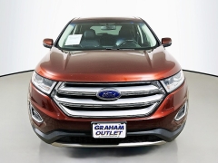 Used 2016  Ford Edge 4d SUV AWD SEL EcoBoost at Dutro Auto near Zanesville&comma; OH