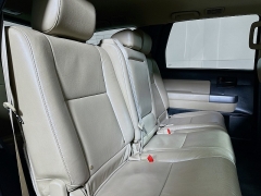 Used 2013  Toyota Sequoia 4d SUV 4WD SR5 FFV at Graham Auto Mall near Mansfield&comma; OH