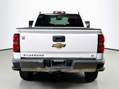 Used 2015  Chevrolet Silverado 1500 4WD Double Cab LT at Dutro Auto near Zanesville&comma; OH