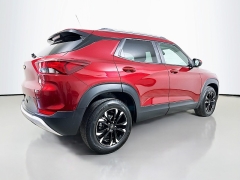 Used 2023  Chevrolet Trailblazer FWD 4dr LT at Dutro Auto near Zanesville&comma; OH