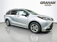 New 2025  Toyota Sienna XLE AWD 7-Passenger at Graham Auto Mall near Mansfield, OH