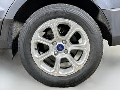 Used 2018  Ford EcoSport 4d SUV FWD SE at Graham Auto Mall near Mansfield&comma; OH