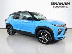  2023 Chevrolet Trailblazer AWD 4dr RS at Dutro Auto near Zanesville&comma; OH