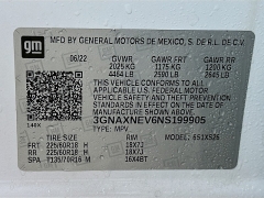 Used 2022  Chevrolet Equinox FWD 4dr Premier at Dutro Auto near Zanesville, OH