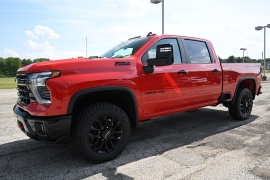 New 2026  Chevrolet Silverado 3500HD 4WD Crew Cab 159" LT Gas at Dutro Auto near Zanesville&comma; OH