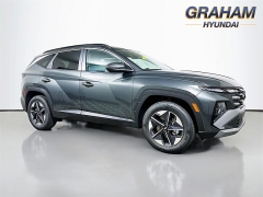 New 2025  Hyundai Tucson Hybrid SEL Convenience AWD at Graham Auto Mall near Mansfield, OH