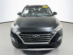 Used 2020  Hyundai Tucson 4d SUV FWD Ultimate at Dutro Auto near Zanesville&comma; OH