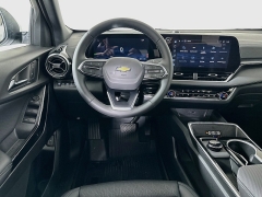 New 2027  Chevrolet Equinox AWD 4dr LT w&sol;2LT at Dutro Auto near Zanesville&comma; OH
