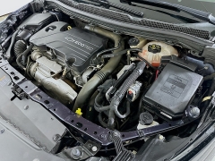 Used 2016  Chevrolet Cruze 4d Sedan LT Auto at Dutro Auto near Zanesville&comma; OH