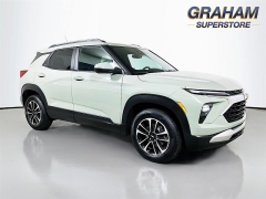 Used 2025  Chevrolet Trailblazer AWD 4dr LT at Dutro Auto near Zanesville&comma; OH