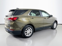 Used 2023  Chevrolet Equinox FWD 4dr LT w&sol;1LT at Dutro Auto near Zanesville&comma; OH