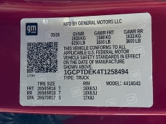 New 2026  Chevrolet Colorado 4WD Crew Cab Z71 at Dutro Auto near Zanesville&comma; OH
