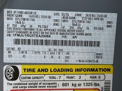 New 2026  Ford Expedition Tremor 4x4 at Dutro Auto near Zanesville&comma; OH