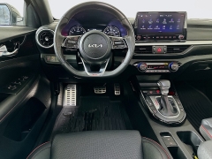 Used 2024  Kia Forte GT DCT at Graham Auto Mall near Mansfield&comma; OH