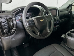 Used 2020  Chevrolet Silverado 1500 4WD Double Cab Custom at Dutro Auto near Zanesville&comma; OH