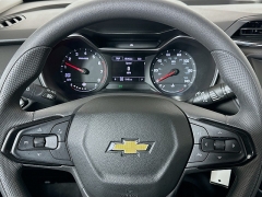 Used 2022  Chevrolet Trailblazer AWD 4dr LS at Graham Auto Mall near Mansfield&comma; OH
