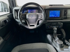 Used 2022  Ford Bronco Big Bend 4 Door Advanced 4x4 at Dutro Auto near Zanesville, OH