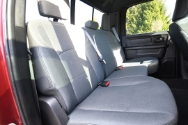 Used 2022  Ram 2500 4WD Tradesman Crew Cab 6'4" Box at Graham Auto Mall near Mansfield, OH